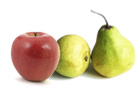 Kruške i jabuke